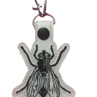 Fly Keychain
